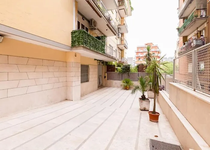 Bdc - Rome, Open City! 3-bdr! Appartement Rome