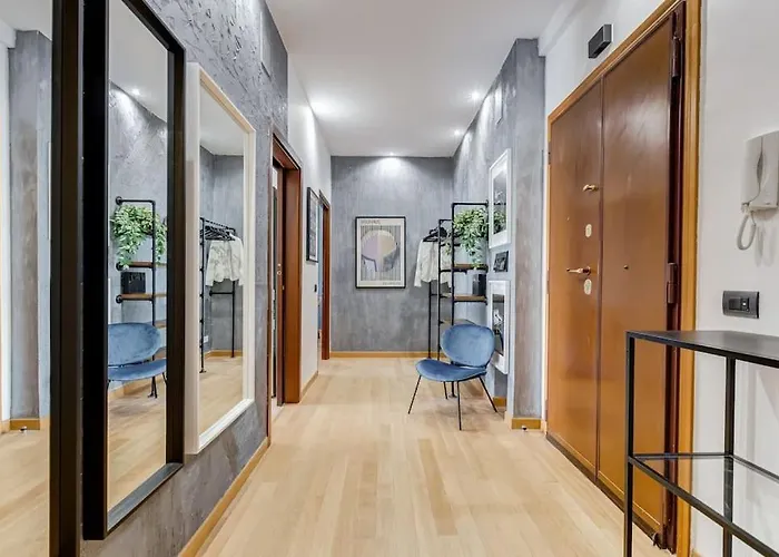 Appartement Bdc - Rome, Open City! 3-bdr! *