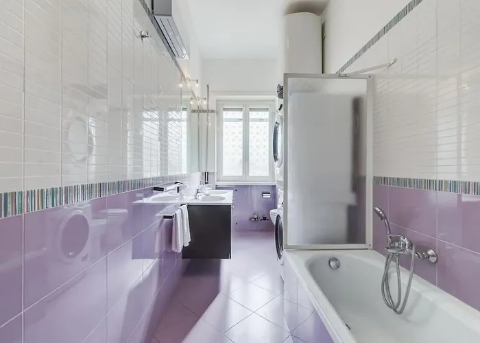 Appartement Bdc - Rome, Open City! 3-bdr!