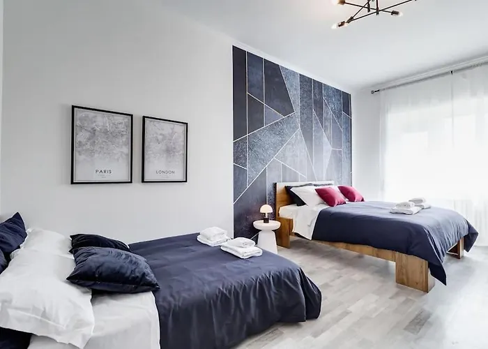Appartement Bdc - Rome, Open City! 3-bdr! Rome