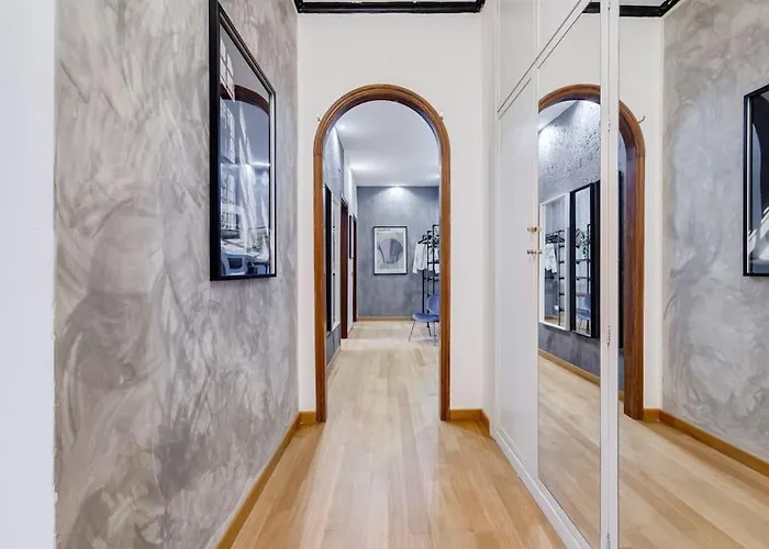 Bdc - Rome, Open City! 3-bdr! Appartement Rome