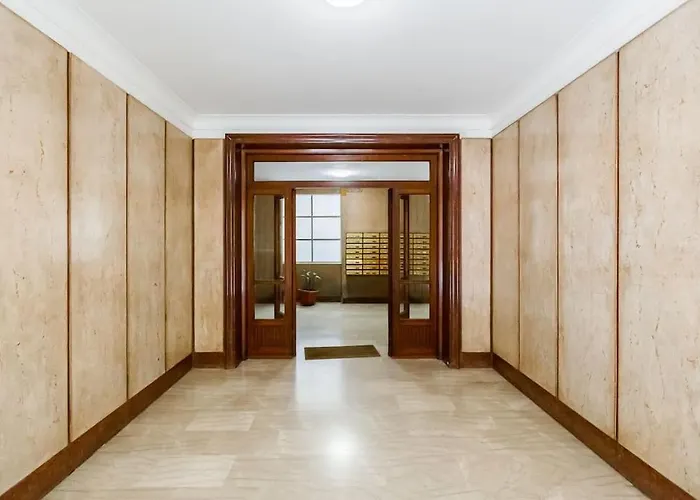Bdc - Rome, Open City! 3-bdr! Appartement