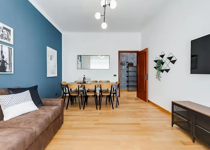 Appartement Bdc - Rome, Open City! 3-bdr! Rome