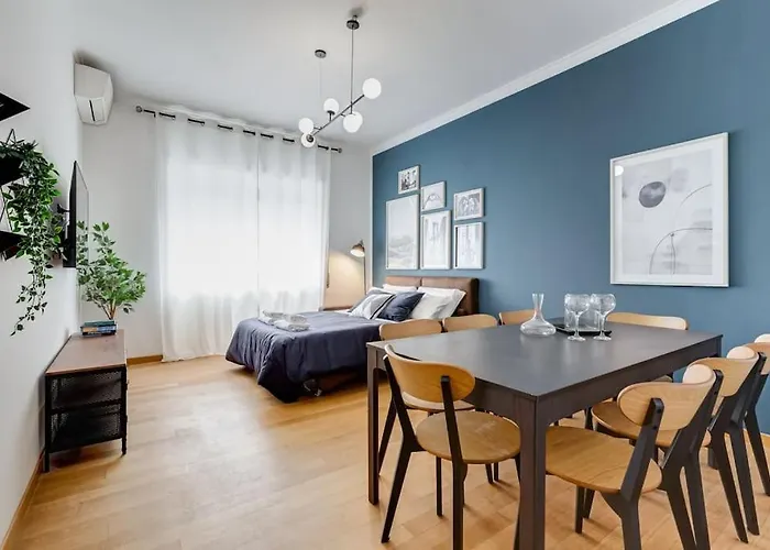 Appartement Bdc - Rome, Open City! 3-bdr!