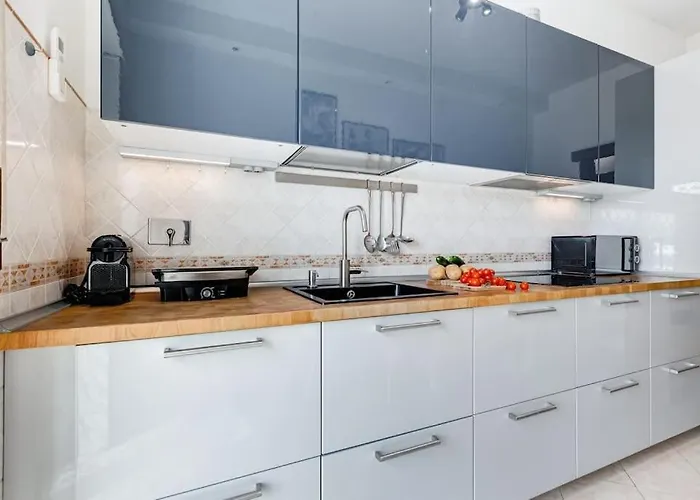 Appartement Bdc - Rome, Open City! 3-bdr!