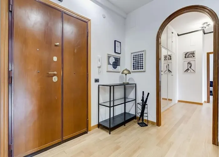 Appartement Bdc - Rome, Open City! 3-bdr! Rome