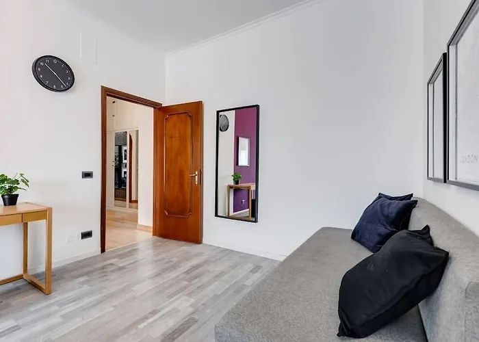 Bdc - Rome, Open City! 3-bdr! *