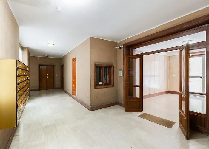 Bdc - Rome, Open City! 3-bdr!