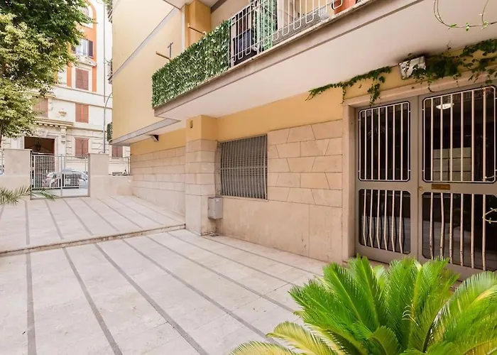 Appartement Bdc - Rome, Open City! 3-bdr!