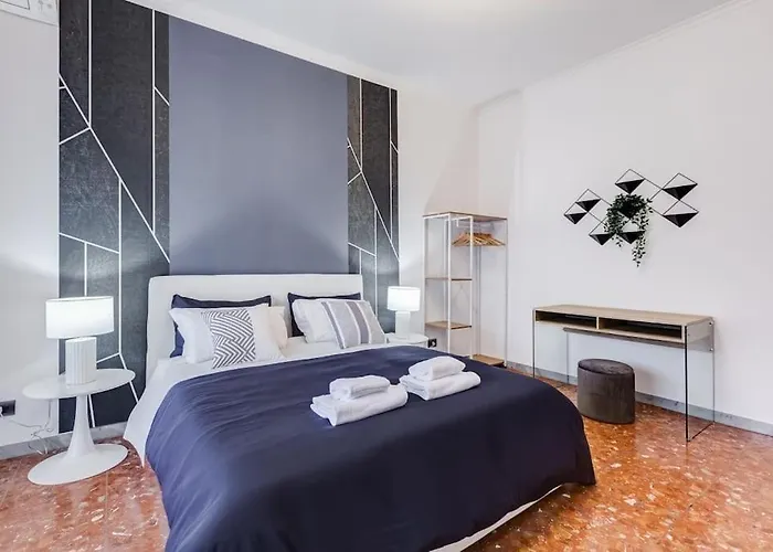 Bdc - Rome, Open City! 3-bdr! Appartement *