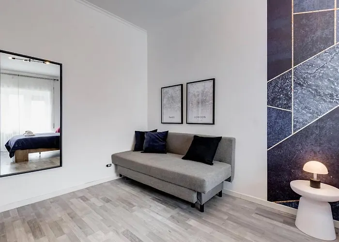 Appartement Bdc - Rome, Open City! 3-bdr! *