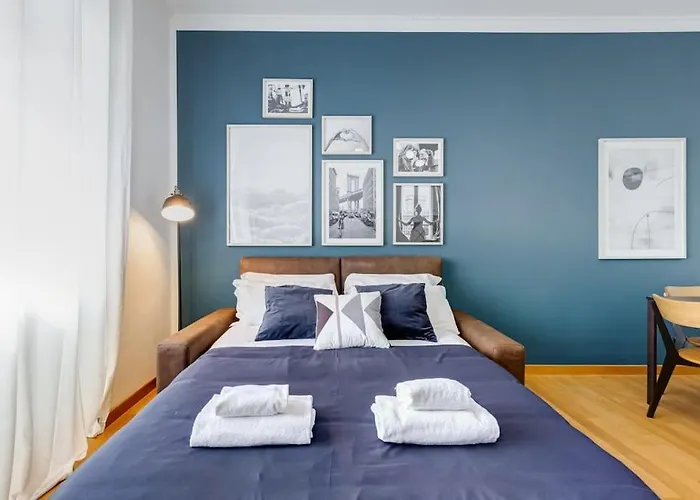 Bdc - Rome, Open City! 3-bdr! Appartement Rome
