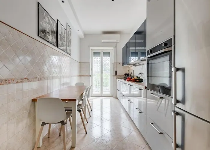 Bdc - Rome, Open City! 3-bdr! Appartement Rome