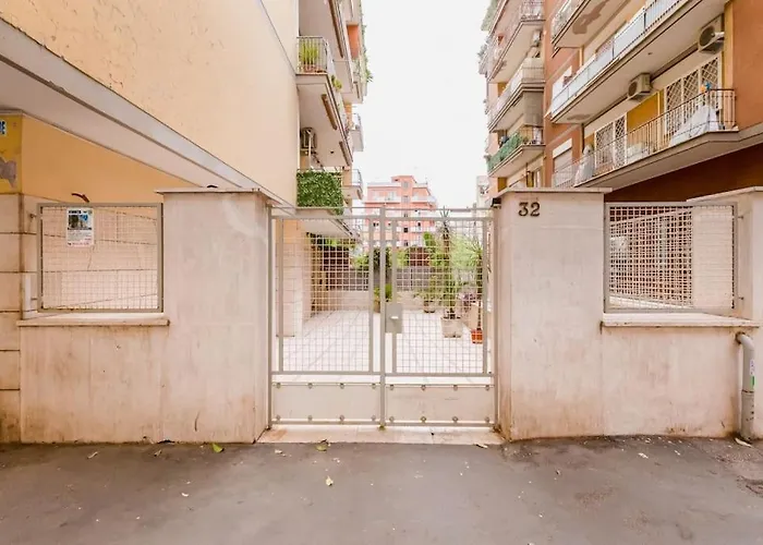 Appartement Bdc - Rome, Open City! 3-bdr! Rome