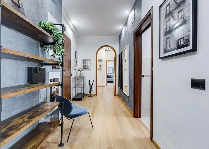 Bdc - Rome, Open City! 3-bdr! * Rome