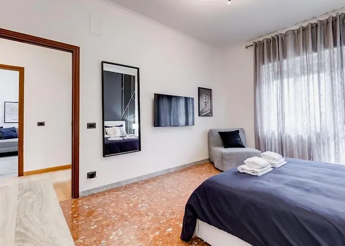 Appartement Bdc - Rome, Open City! 3-bdr! *