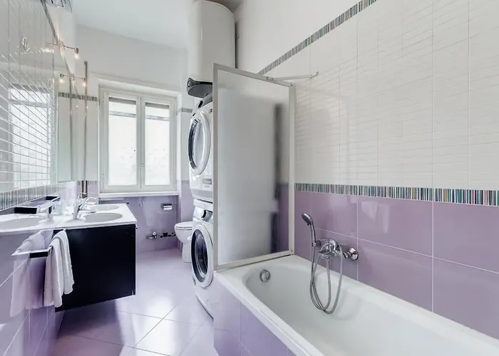 Appartement Bdc - Rome, Open City! 3-bdr! Rome