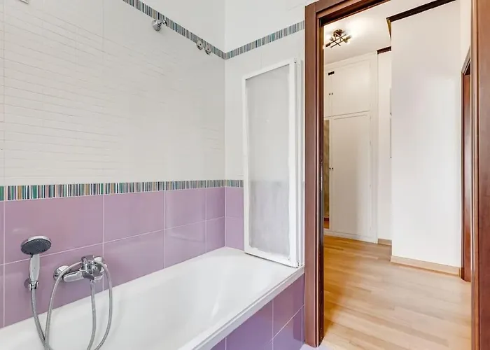 Appartement Bdc - Rome, Open City! 3-bdr!
