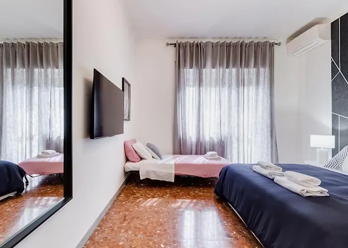 Bdc - Rome, Open City! 3-bdr! Rome