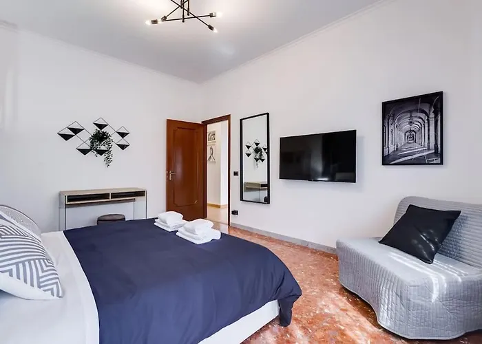 Appartement Bdc - Rome, Open City! 3-bdr! *